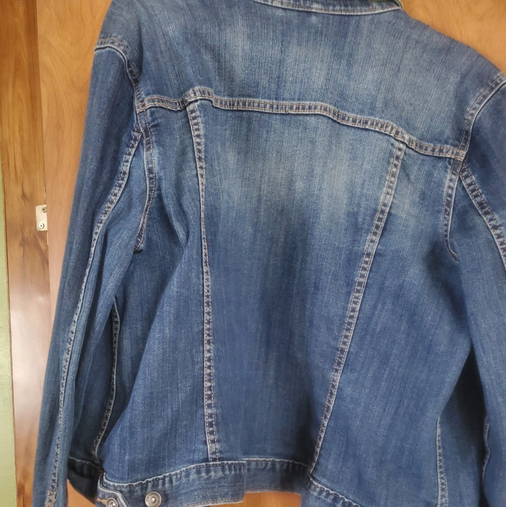 Jean Jacket